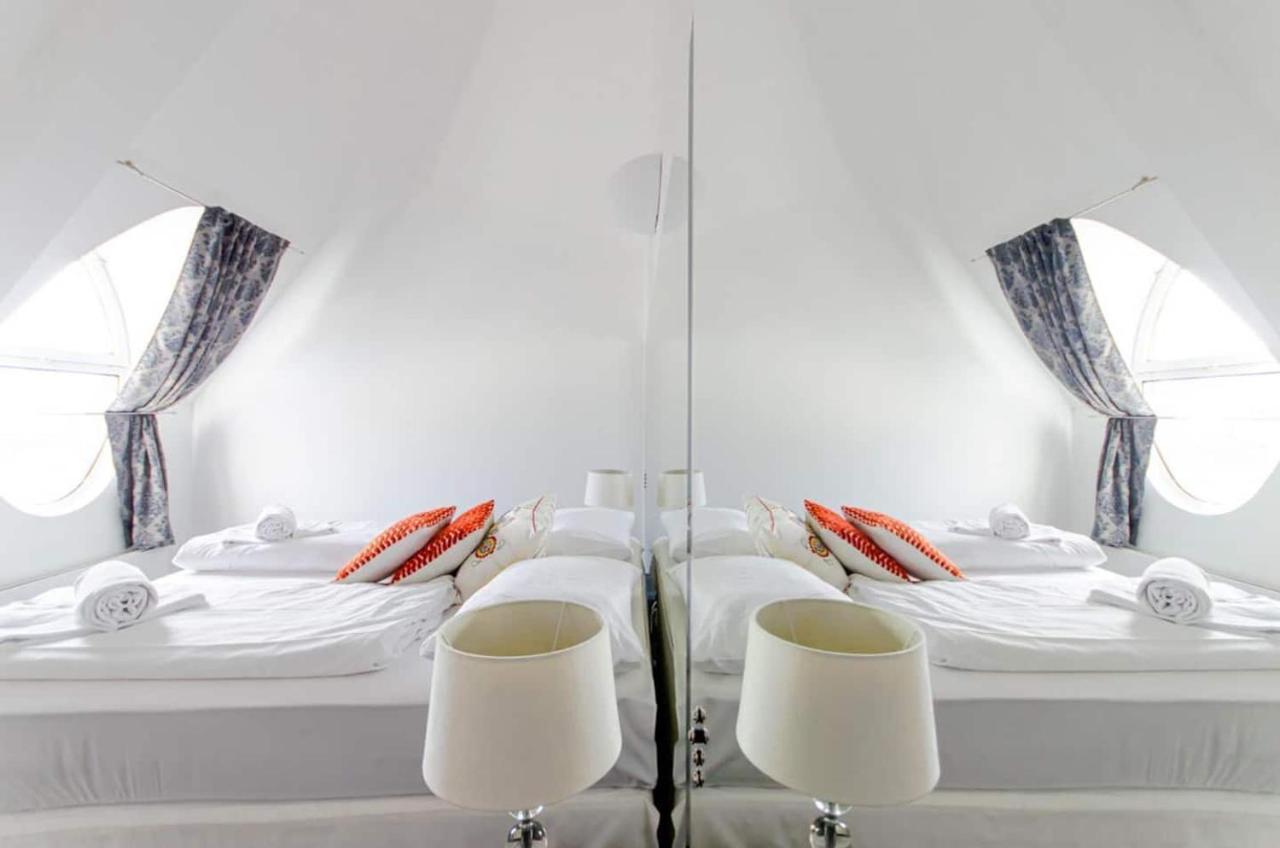 Extraordinary City Center Residence @Stephansplatz Viena Exterior foto