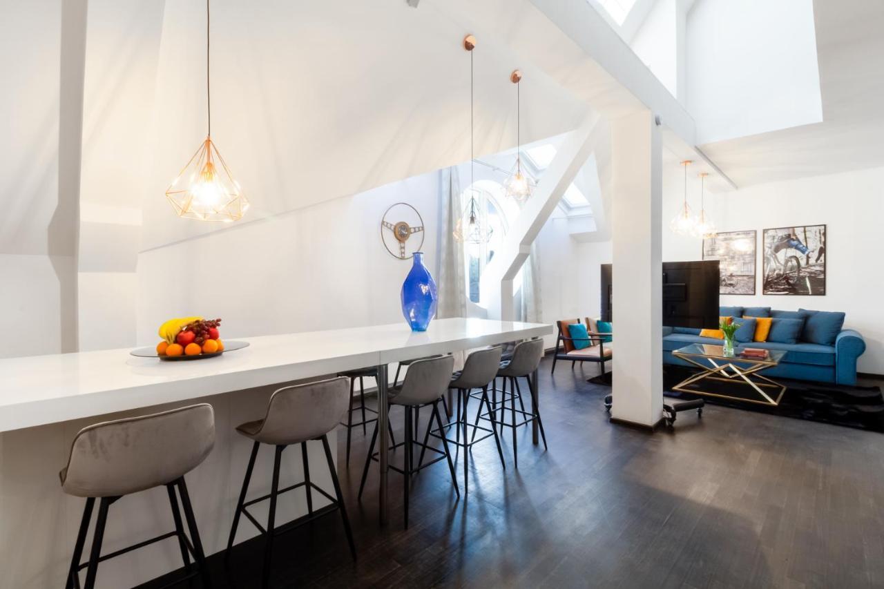 Extraordinary City Center Residence @Stephansplatz Viena Exterior foto