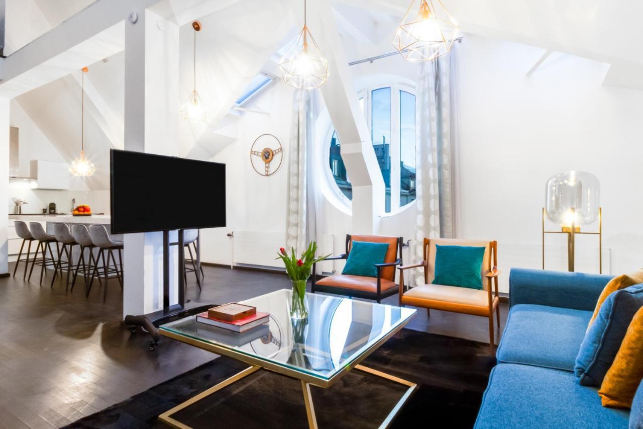 Extraordinary City Center Residence @Stephansplatz Viena Exterior foto